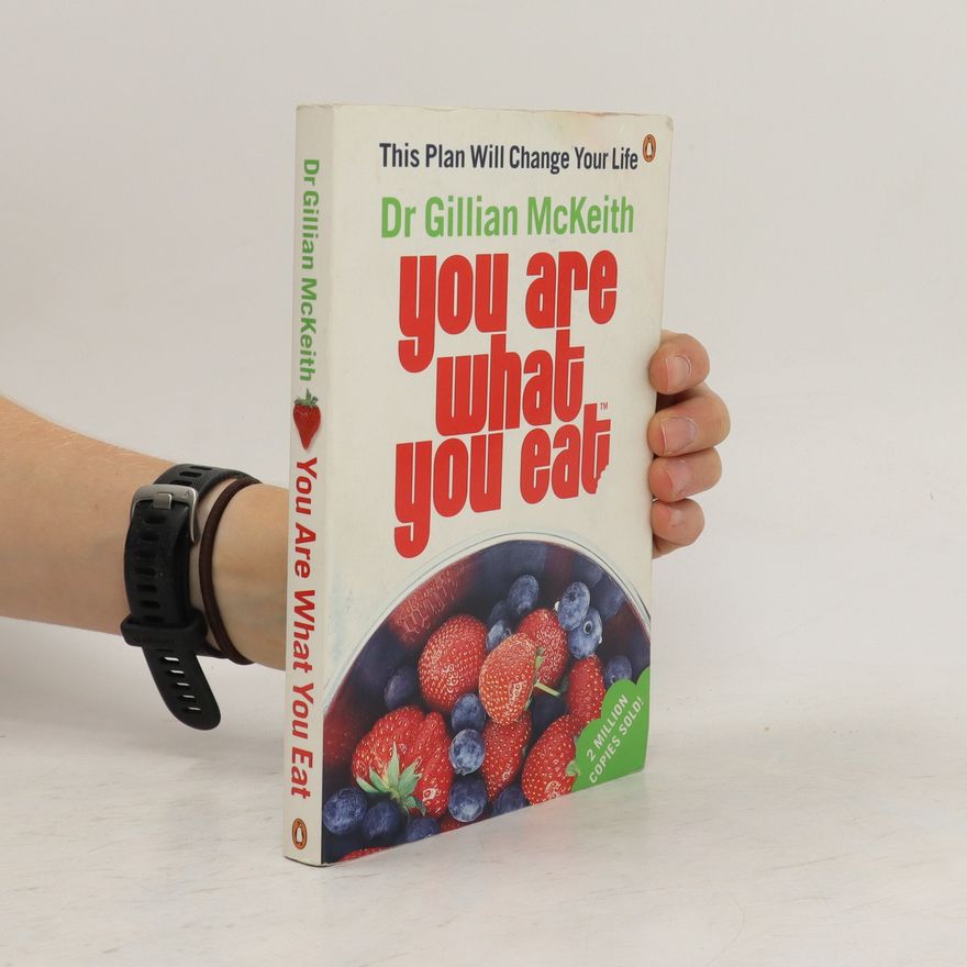 Gillian McKeith You Are What You Eat