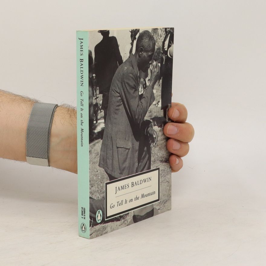 James Baldwin Go Tell it on the Mountain
