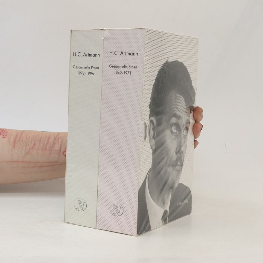 H. C. Artmann Gesammelte Prosa 1949-1971