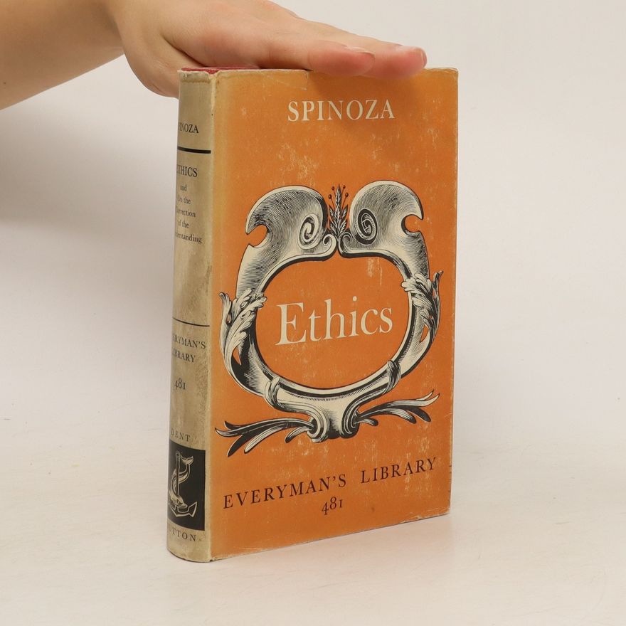 Kolektiv autorů Spinoza's Ethics