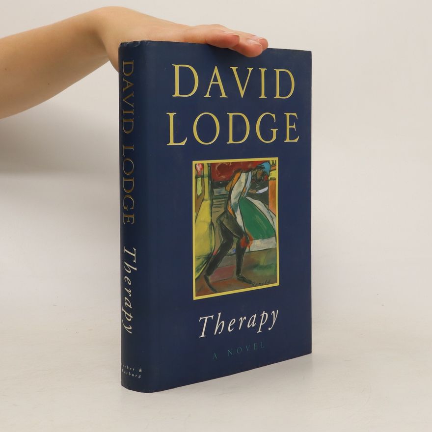 David Lodge Therapy : a novel