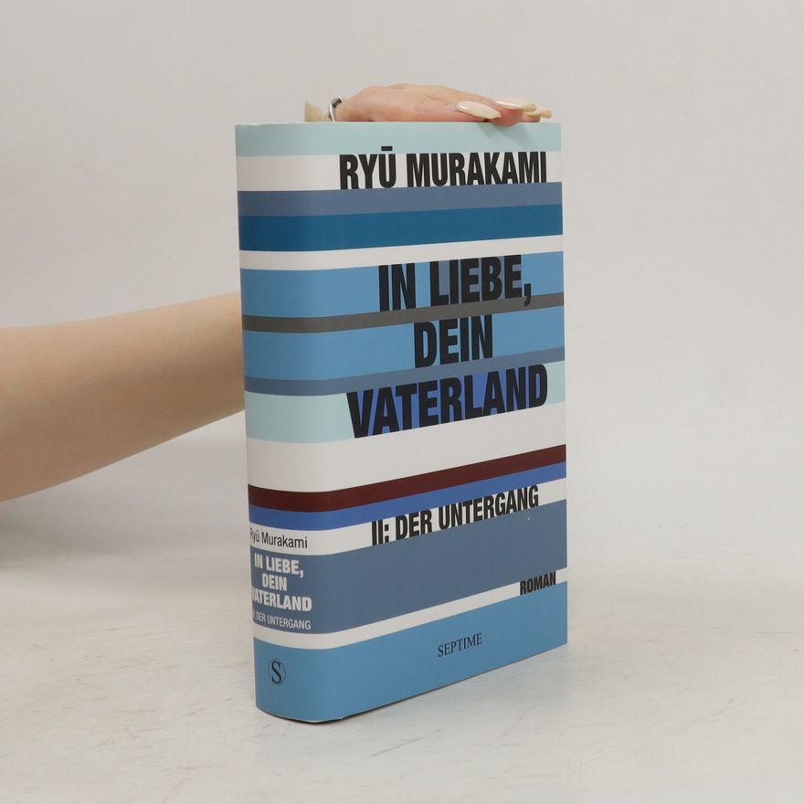 Ryū Murakami Der Untergang