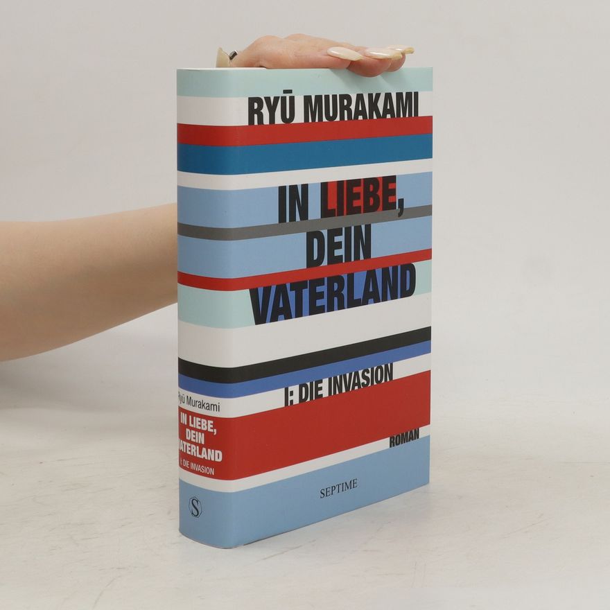 Rjú Murakami Die Invasion