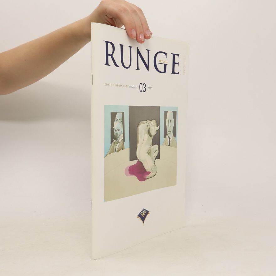 Various authors Runge Aktuell 03/2015
