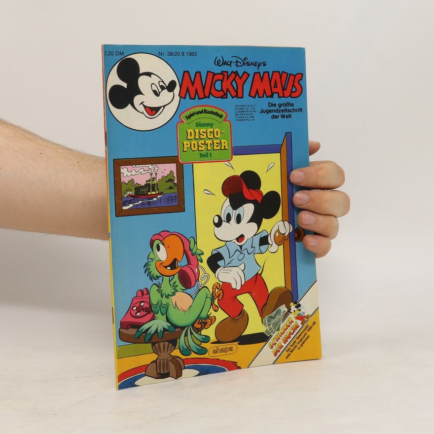Autorenkollektiv Micky Maus 38/1983