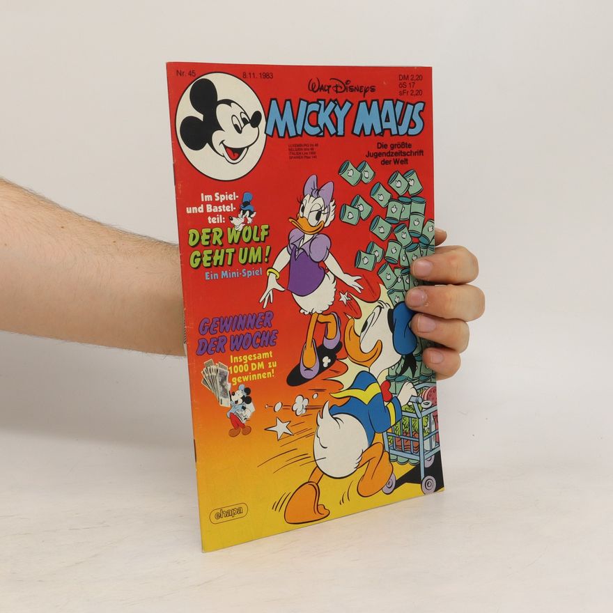Autorenkollektiv Micky Maus 45/1983