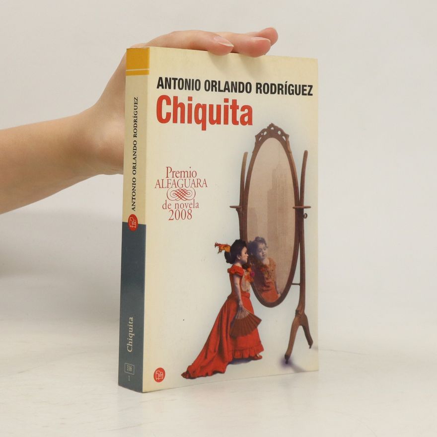 Antonio Orlando Rodríguez Chiquita