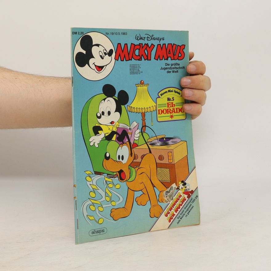 Autorenkollektiv Micky Maus 19/1983