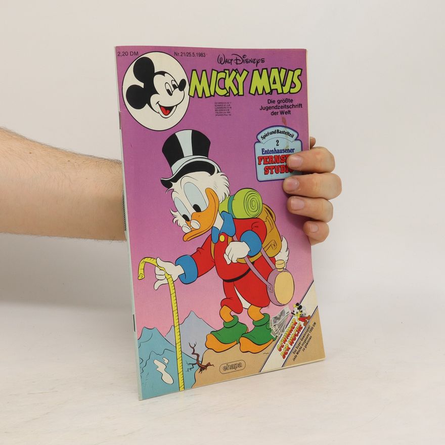 Autorenkollektiv Micky Maus 21/1983