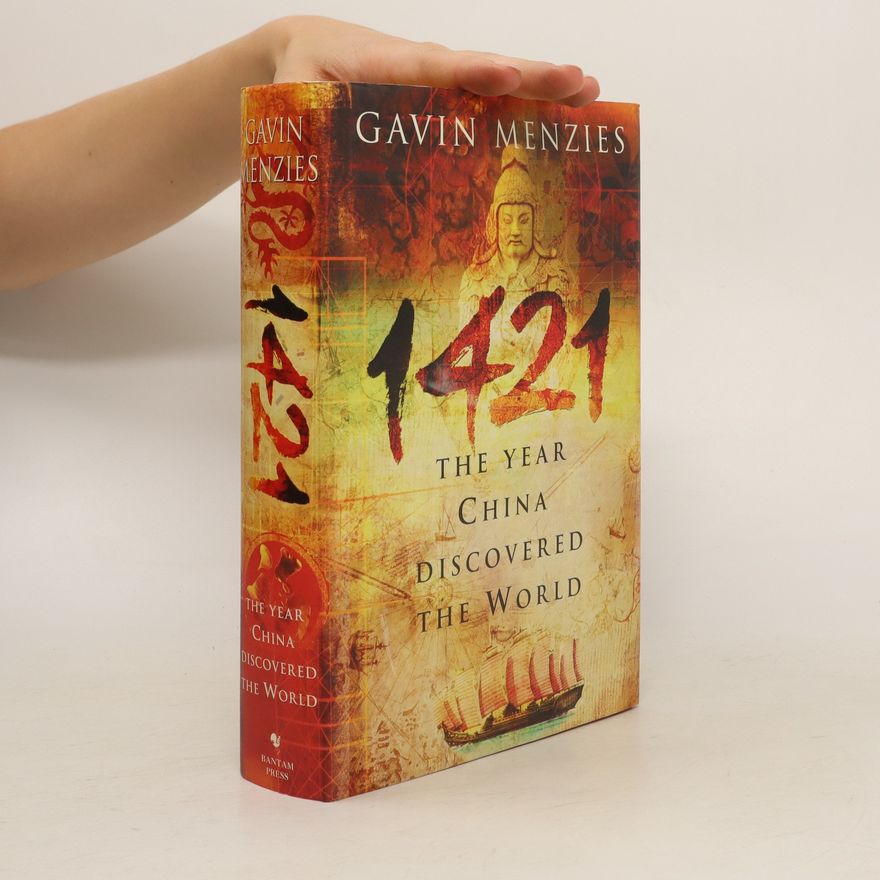Gavin Menzies 1421