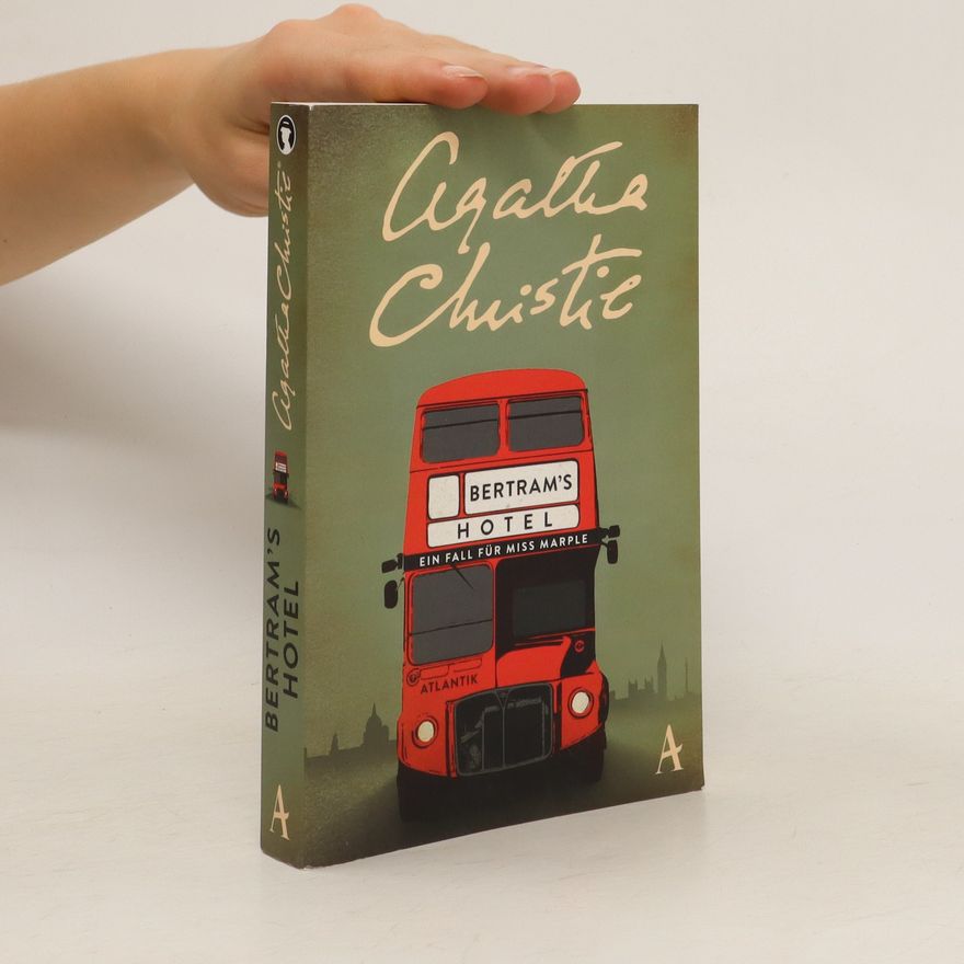 Agatha Christie Bertram's Hotel