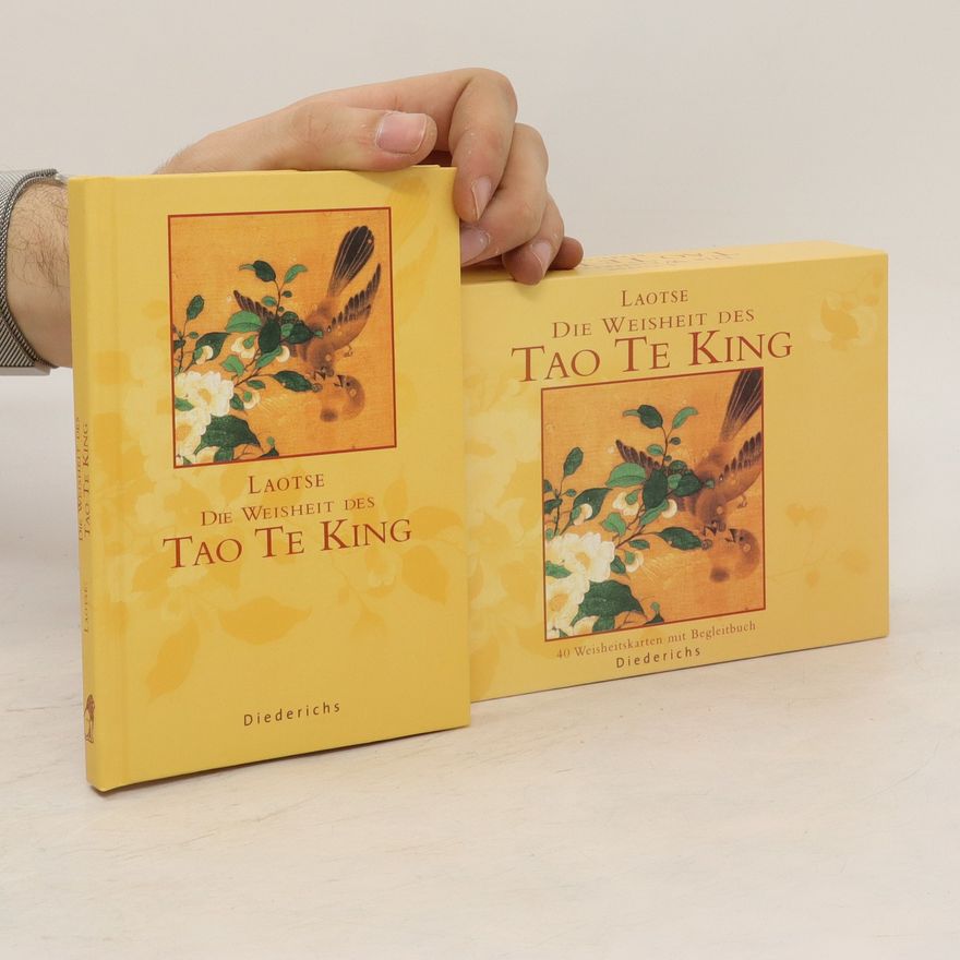 Lao Zi Die Weisheiten des Tao Te King