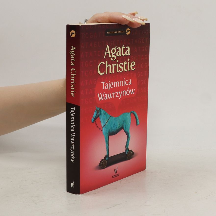 Agatha Christie Tajemnica Wawrzynow