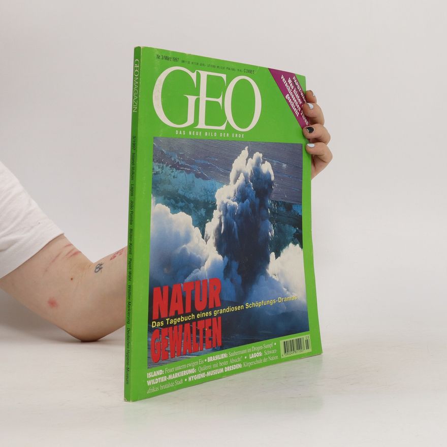 Kolektiv autorů Geo Magazin 3/1997