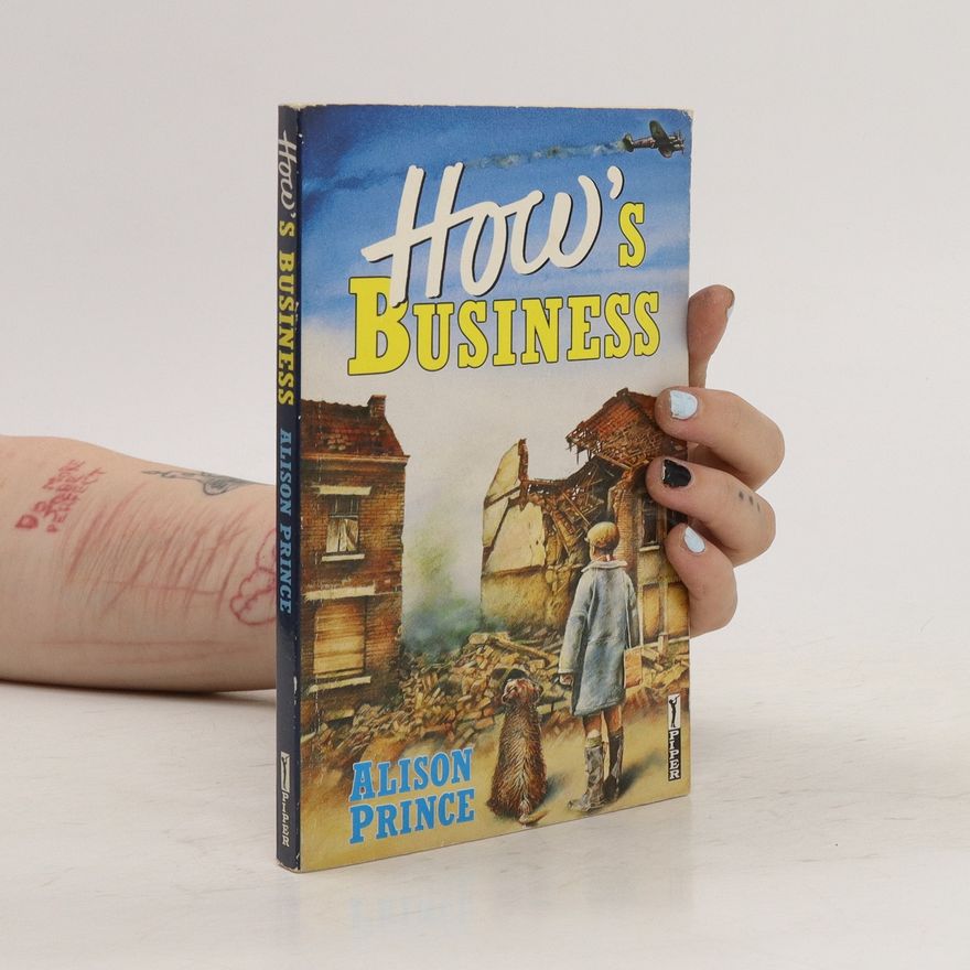Alison Prince How's Business