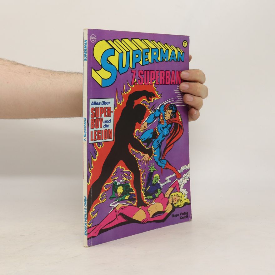 Autorenkollektiv Superman 7. Superband