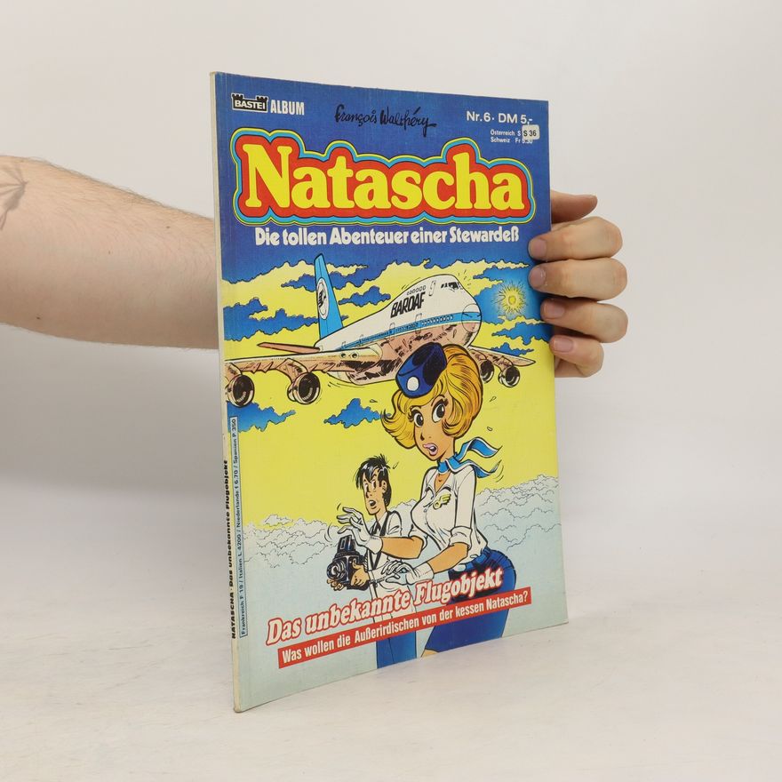 Autorenkollektiv Natascha 6