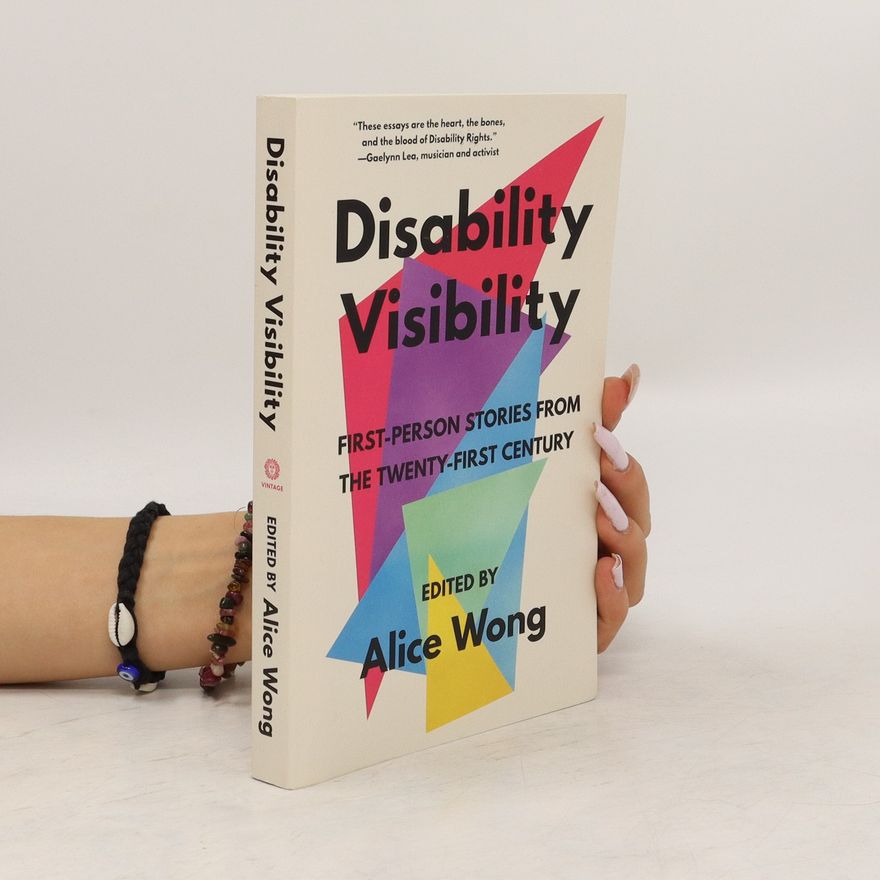 Alice Wong Disability Visibility