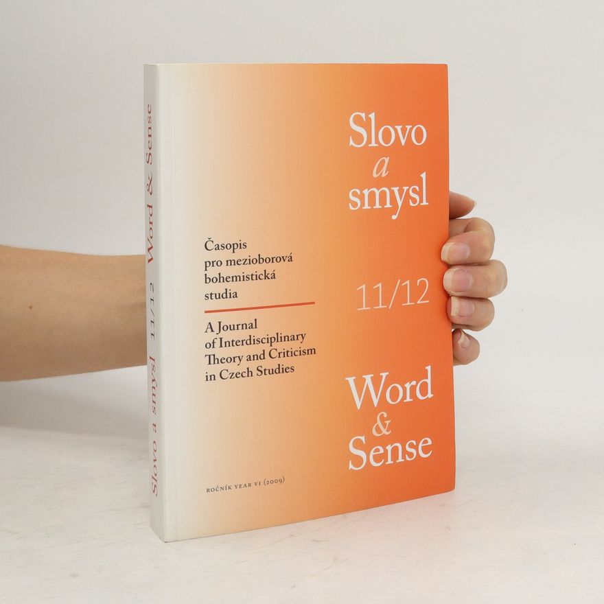 Kolektiv autorů Slovo a mysl 11-12/2009