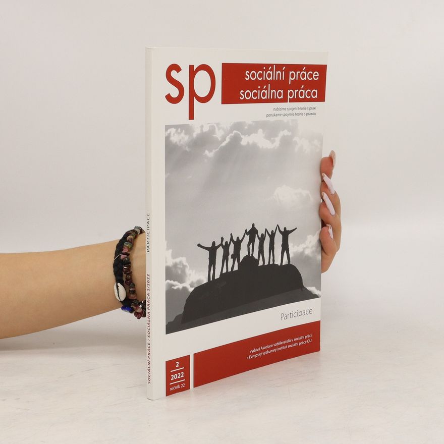 Autorenkollektiv SP. Sociální práce 2/2022