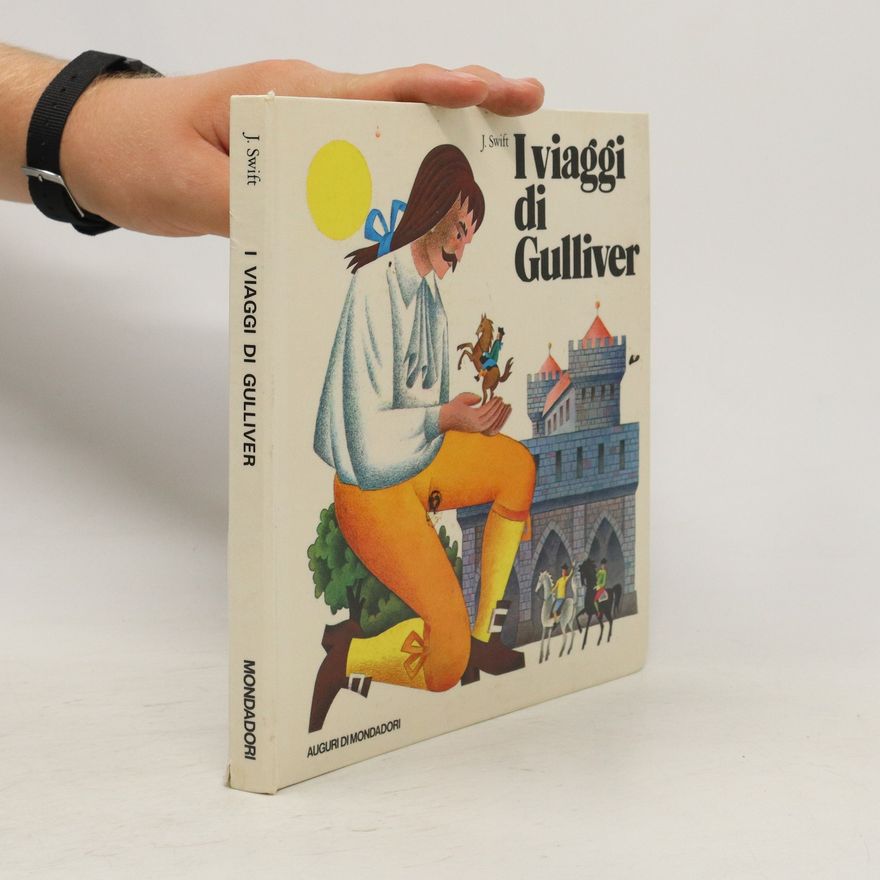 Jonathan Swift I viaggi di Gulliver