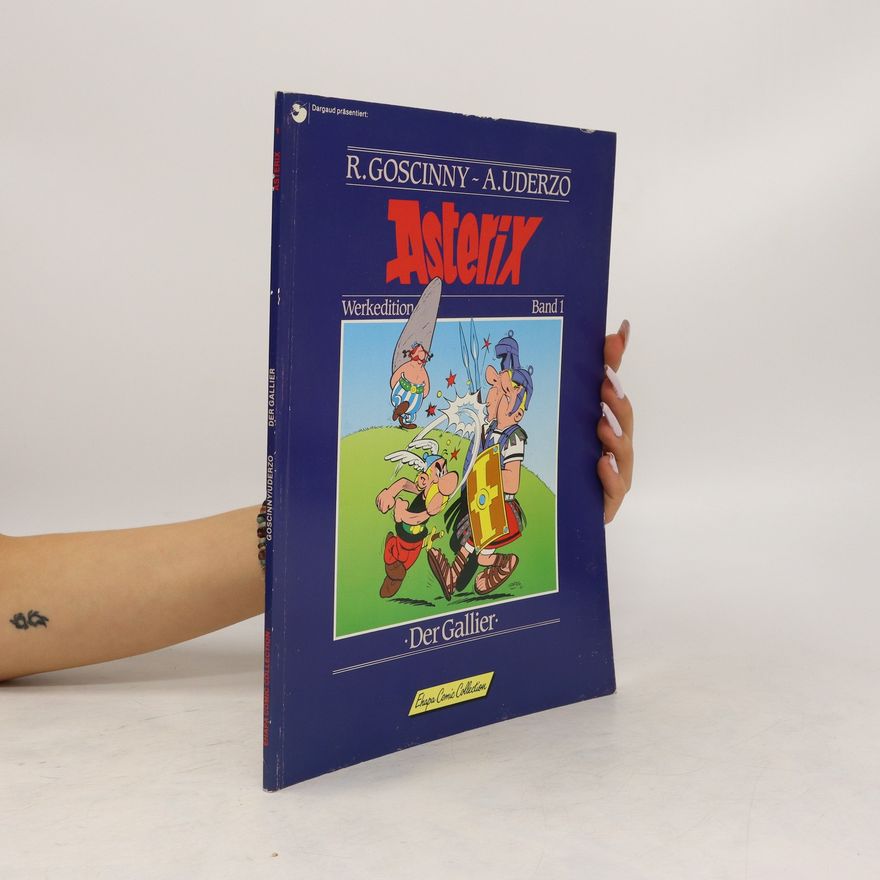 Various authors Asterix