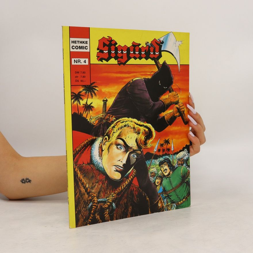 Kolektiv autorů Sigúrd. Nr 4