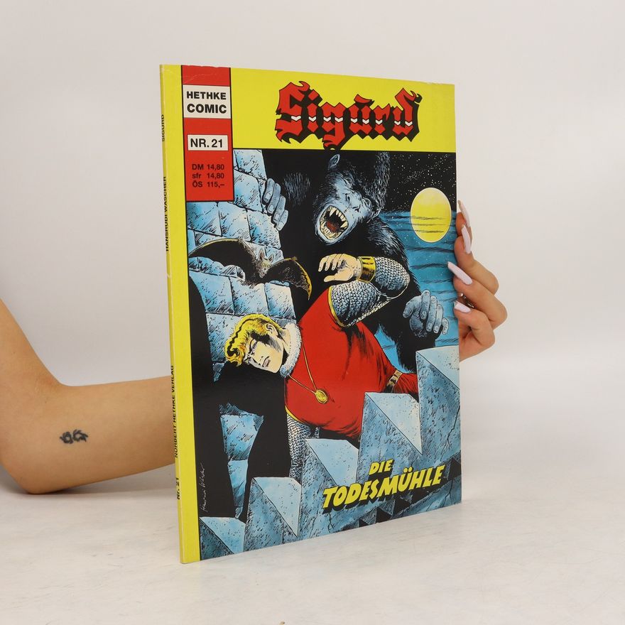 Hansrudi Wäscher Sigurd 21