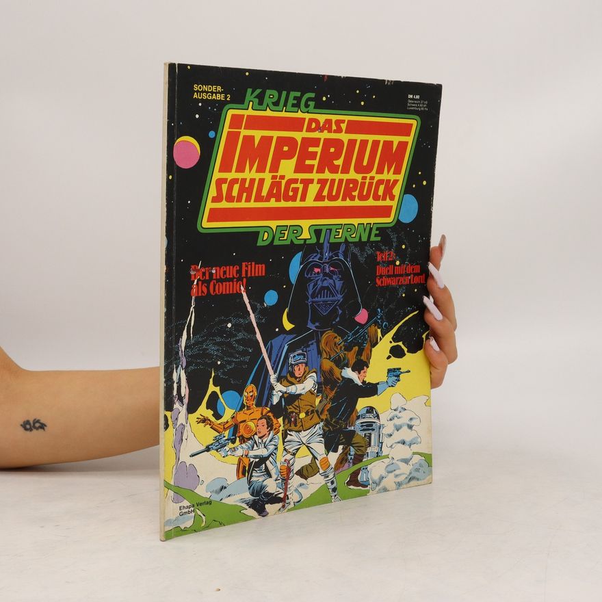 Autorenkollektiv Krieg der Sterne. Das Imperium schlägt zurück. Sonderausgabe 2