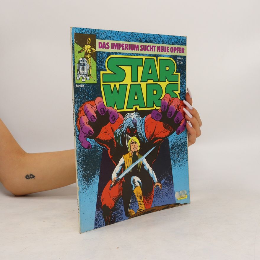 Autorenkollektiv Star Wars 9/1986