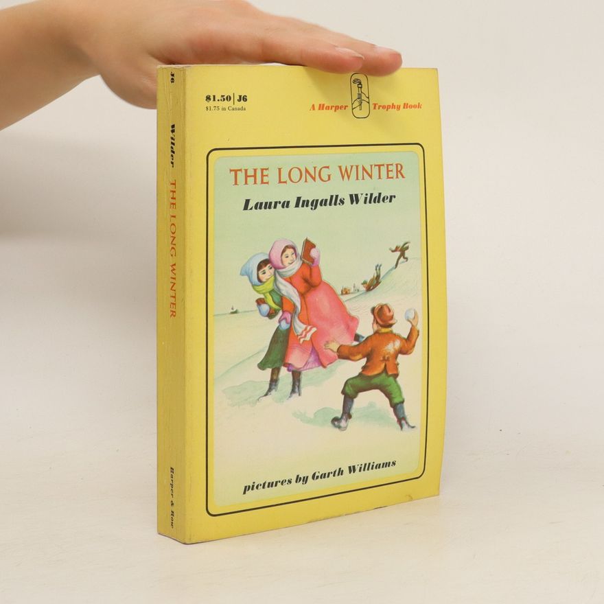 Laura Ingalls Wilder The Long Winter