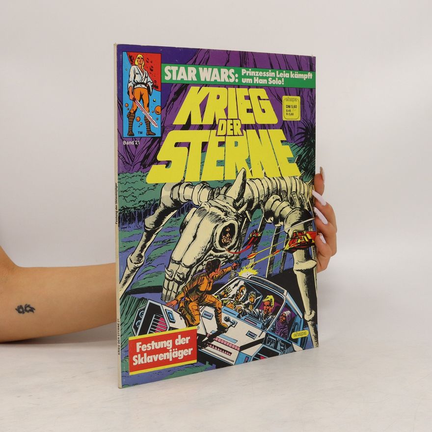 Autorenkollektiv Krieg der Sterne 21