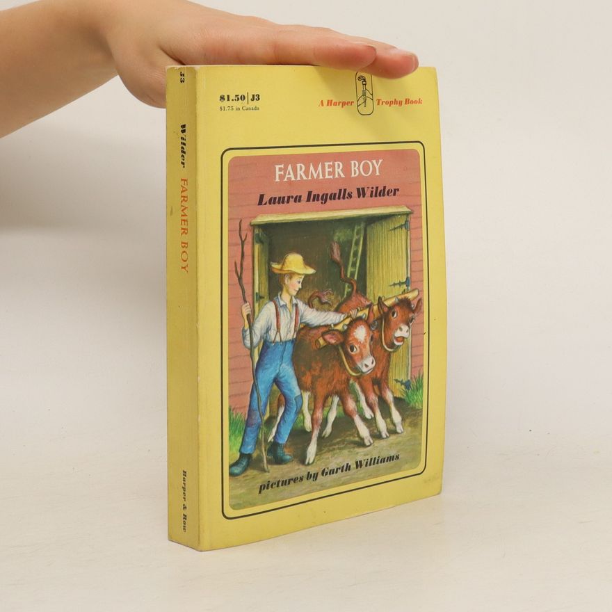 Laura Ingalls Wilder Farmer Boy
