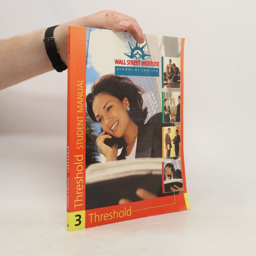 Various authors Threshold Student Manual 3