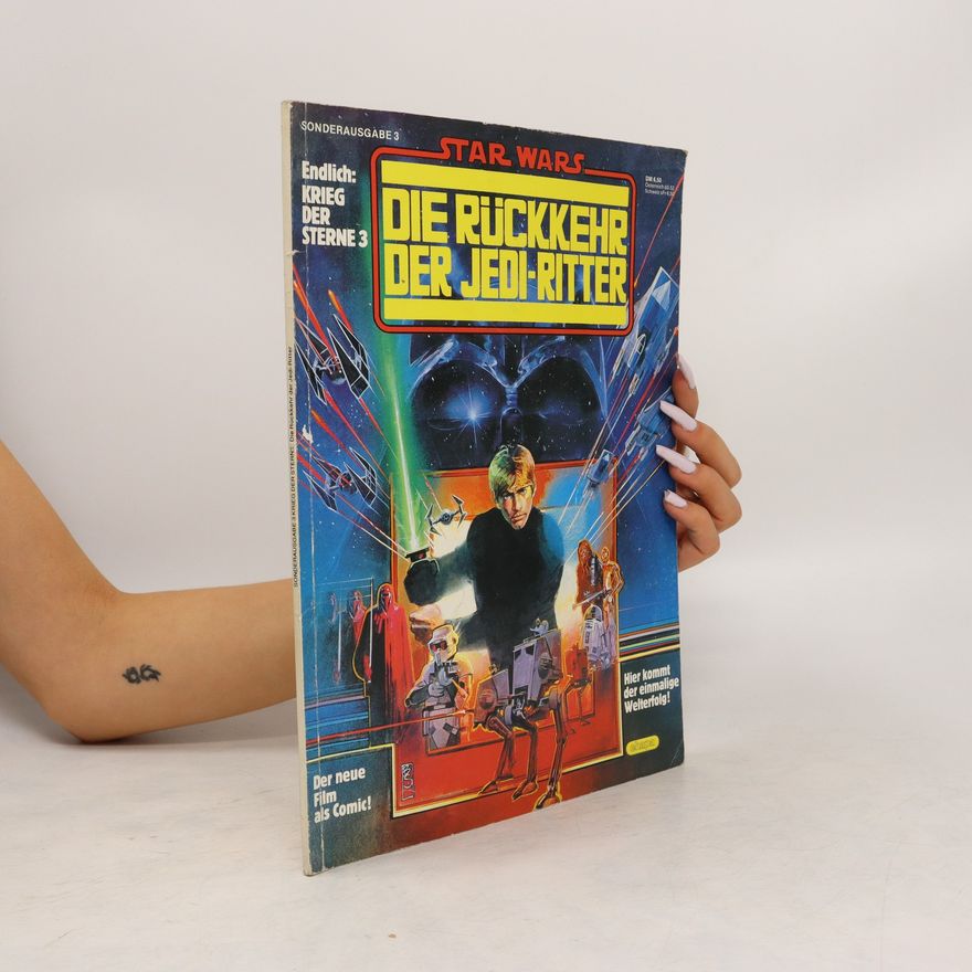 Autorenkollektiv Star Wars. Die Rückkehr der Jedi-Ritter
