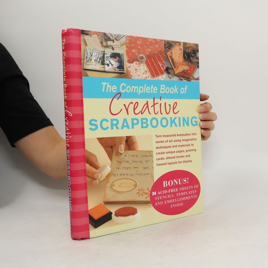 Diana Hill The Complete Book of Creative Scrapbooking