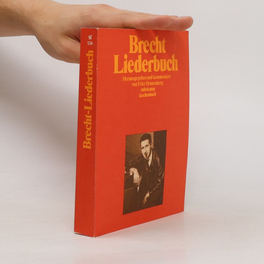 Autorenkollektiv Brecht-Liederbuch