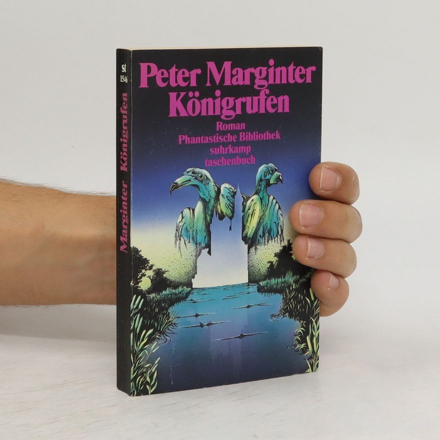 Peter Marginter Königrufen