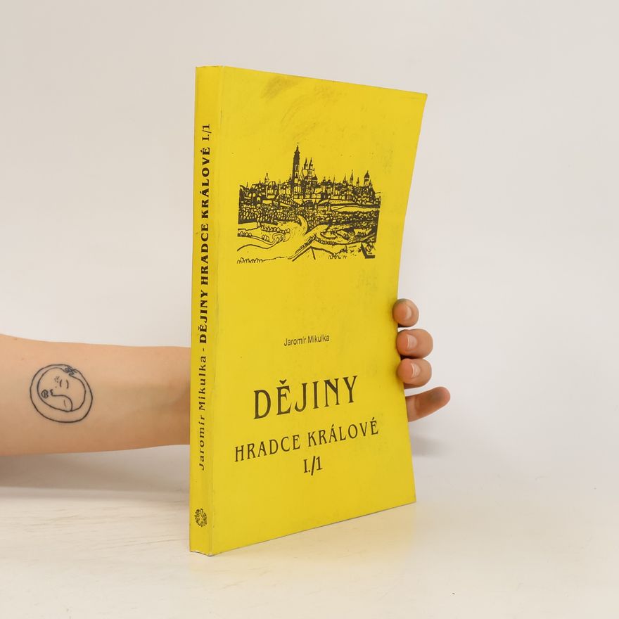 Jaromír Mikulka Dějiny Hradce Králové I./1