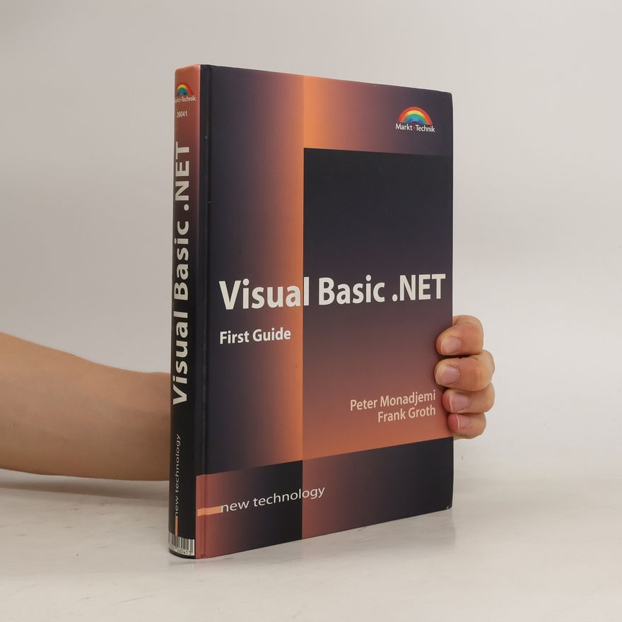 Peter Monadjemi Visual Basic .NET
