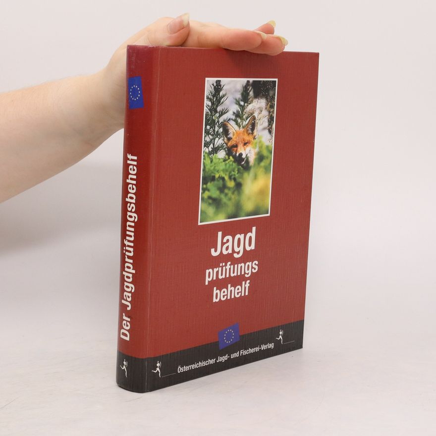 Autorenkollektiv Der Jagdprüfungsbehelf