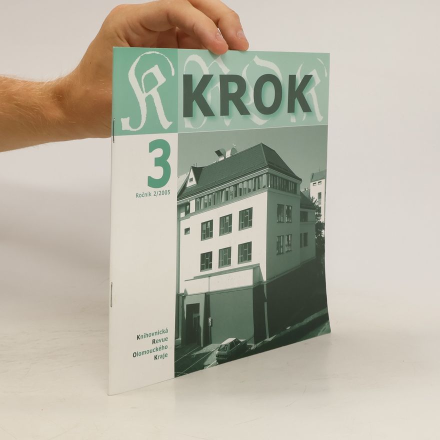 Various authors Krok ročník 2., číslo 3/2005