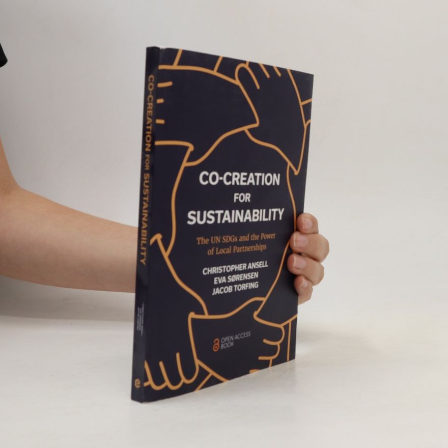 Jacob Torfing Co-Creation for Sustainability