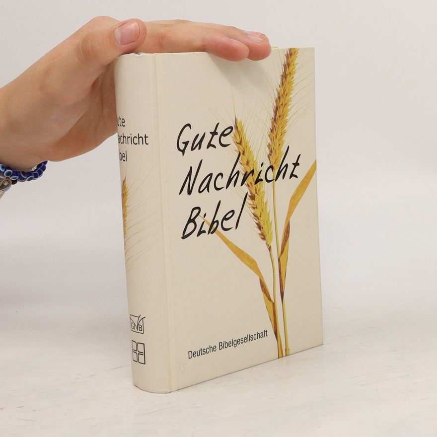 Autorenkollektiv Gute-Nachricht-Bibel