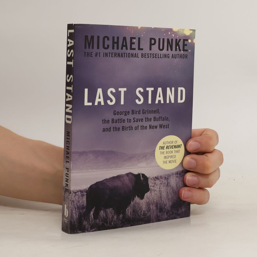Michael Punke Last Stand