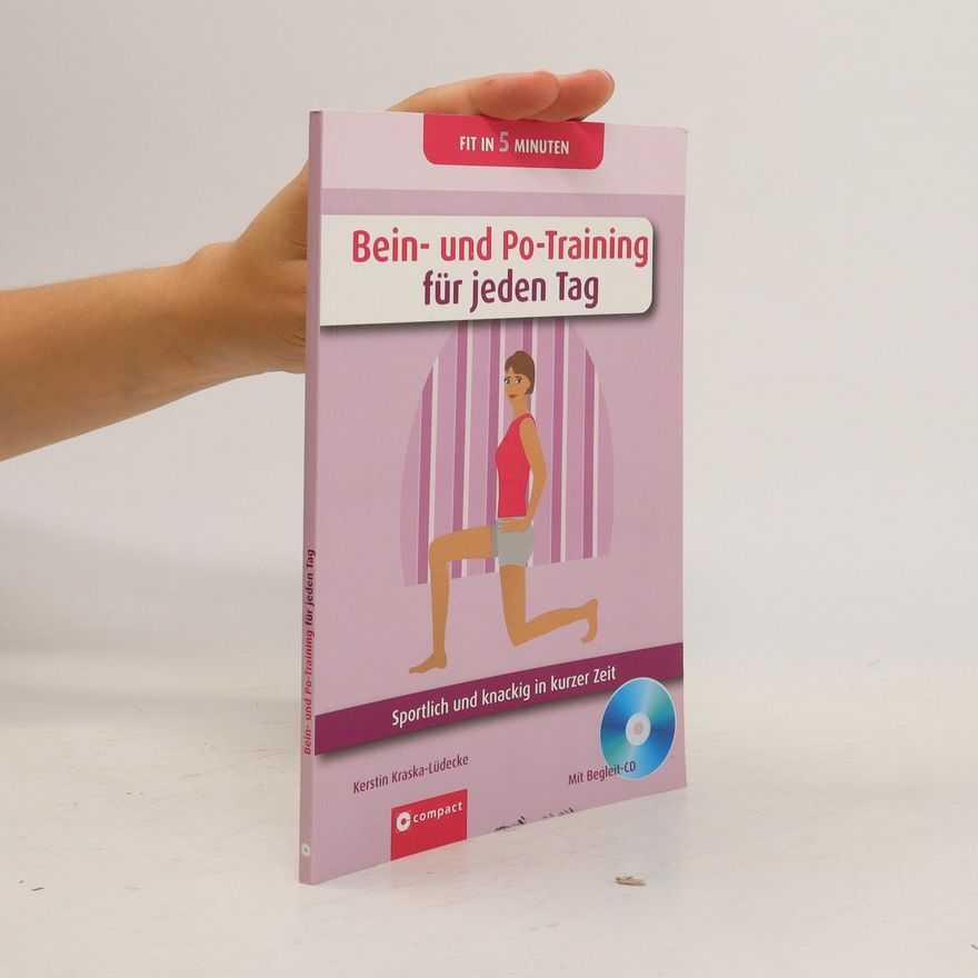 Collectif d'auteurs Bein- und Po-Training für jeden Tag