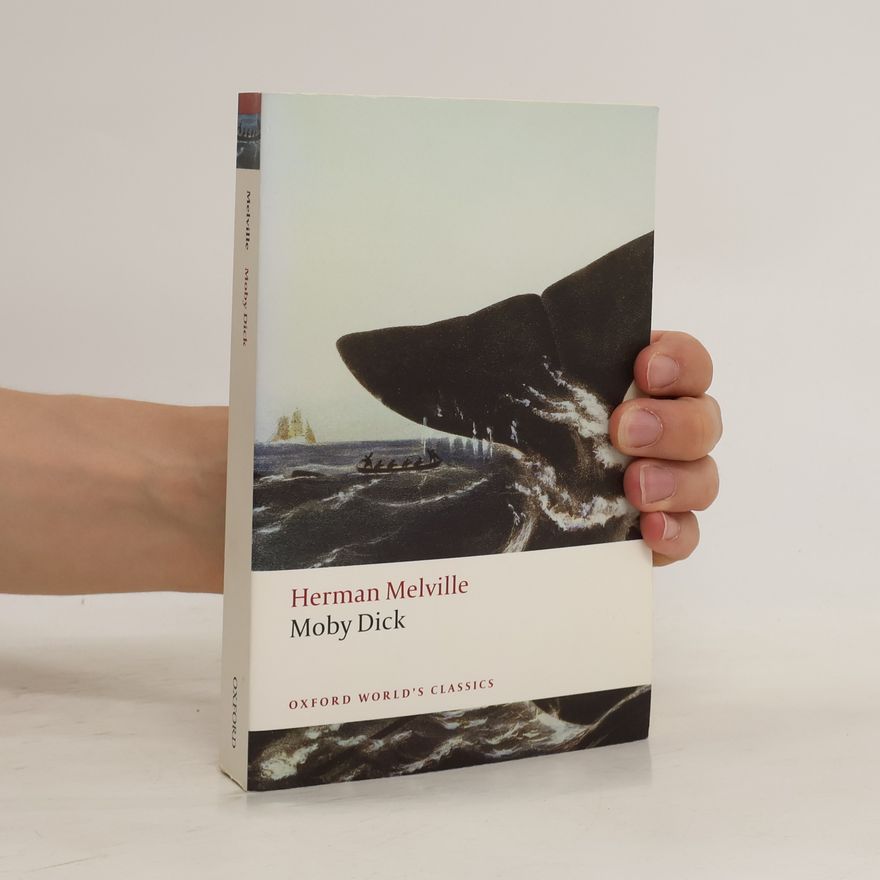 Herman Melville Moby Dick