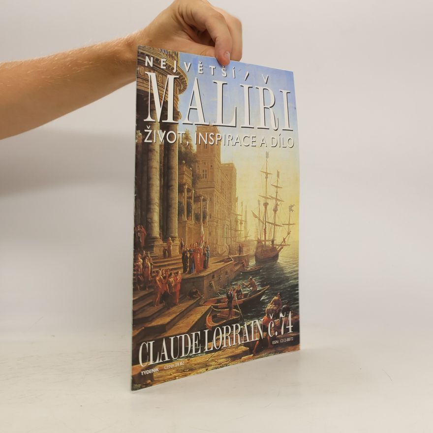 Various authors Největší malíři 74. Claude Lorrain