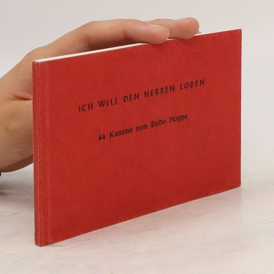 Autorenkollektiv Ich will den Herren Loben