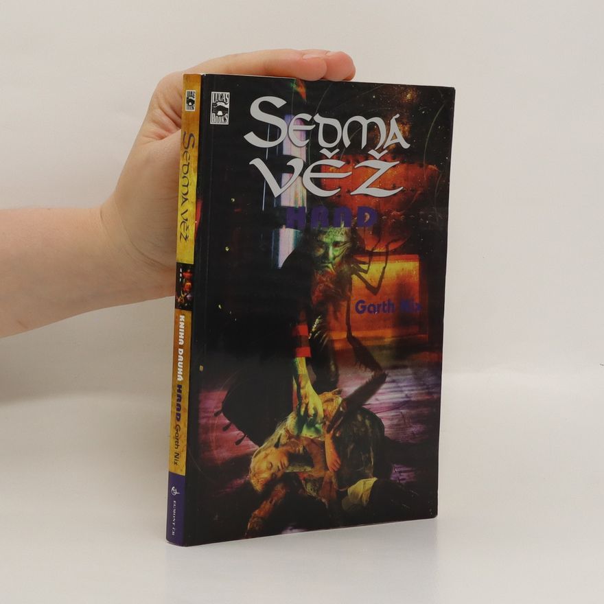 Garth Nix Sedmá věž: Hrad